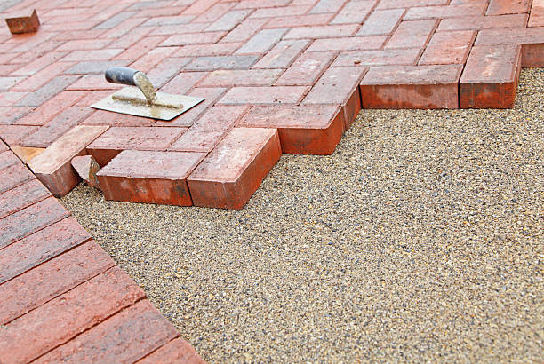 Professional Driveway Pavers in Trainer, PA